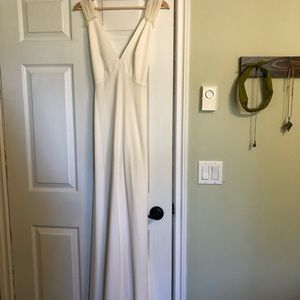 Ivory Dress